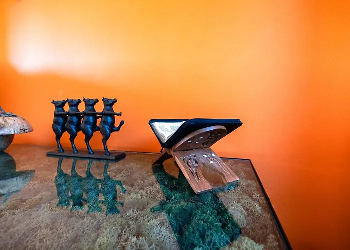 Breath Of The Dove Apartment