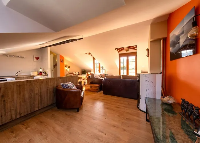 Breath Of The Dove Apartment *